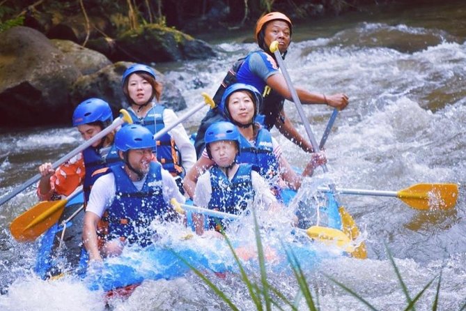 Bali White-Water Rafting Adventure - Booking details that matter