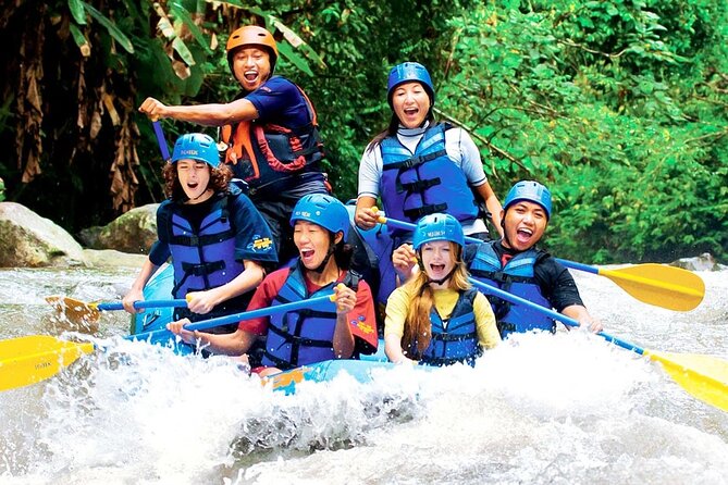 Bali White Water Rafting Adventure at Ayung River Bali - Why the Ayung River Route Works So Well