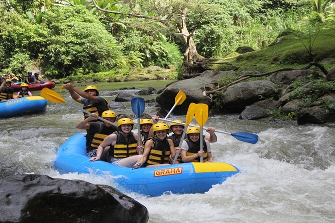 Bali White Water Rafting Adventure at Ayung River Bali - Is $27 a Good Value?