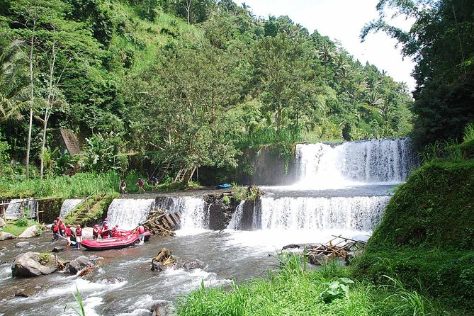 Bali White Water Rafting at Telaga Waja River - Who should book this river run?