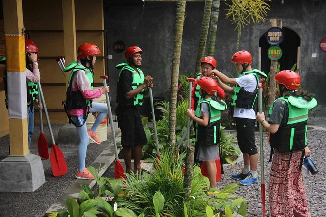 Bali White Water Rafting - Infinity - What the guide adds to the trip
