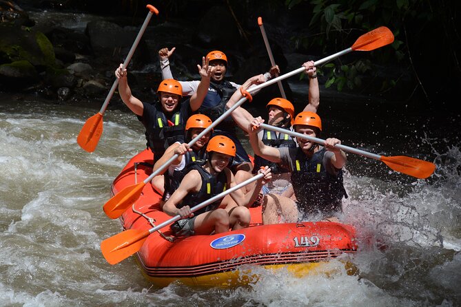 Bali White Water Rafting with No Steep Access - Adding an ATV ride, swing, or Ubud sightseeing