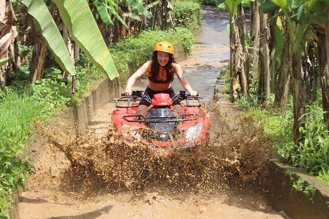 Bali White Water Rafting with No Steep Access - Booking, weather, and cancellation details