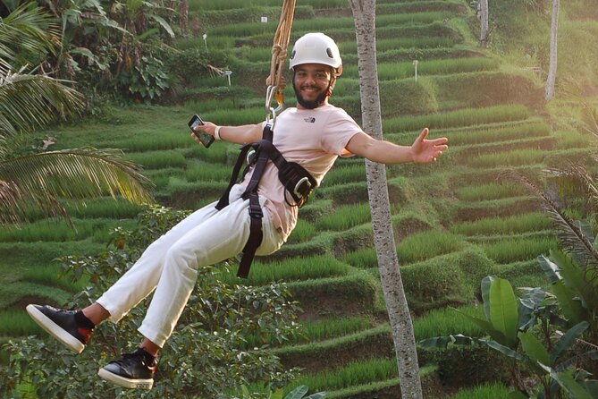 Bali: Zipline + Watersport Trio (Jetski, Parasailing, BananaBoat) - Should you book this Bali activity?