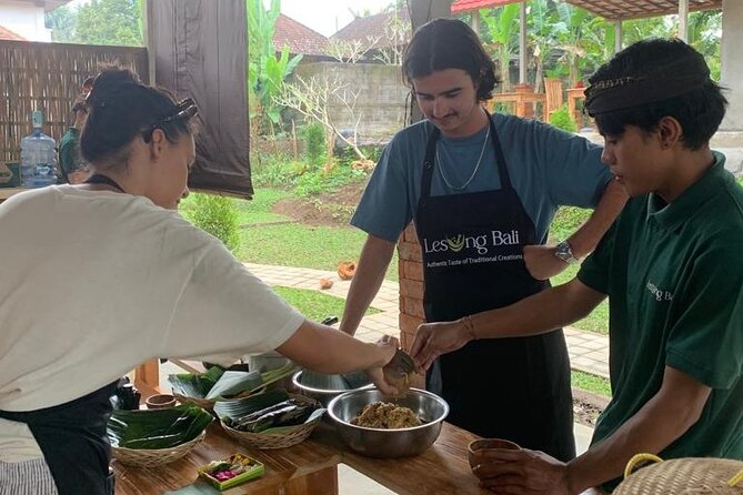 Balinese Authentic Cooking Class in Ubud - Key details to know before booking