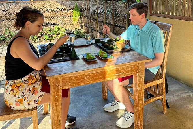 Balinese Authentic Cooking Class in Ubud - Learning the old way to build flavor