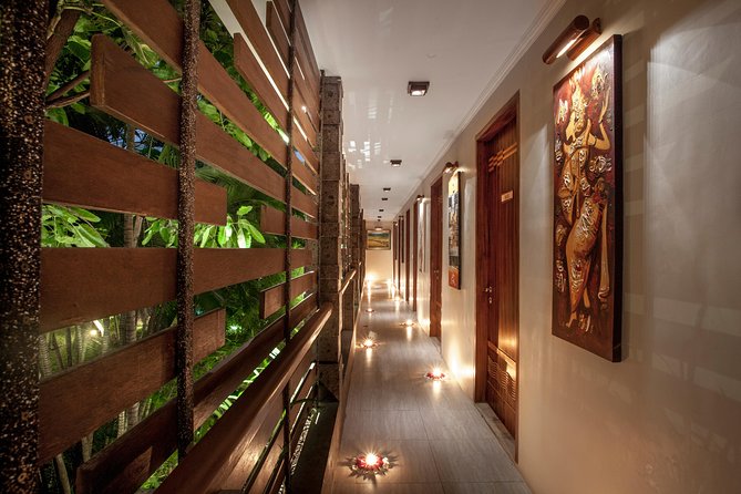 Balinese Body Massage at ANJALI SPA - The Arrival Details That Shape the Experience