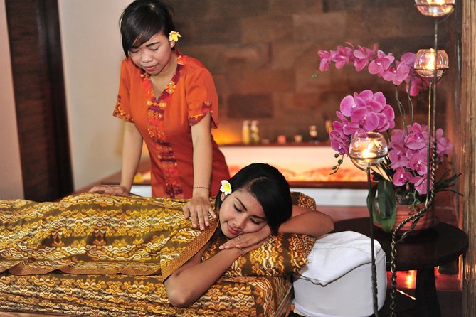 Balinese Body Massage at ANJALI SPA - Practical Booking Advice for a Smooth Visit