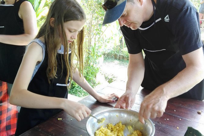 Balinese Cooking Class at Organic Farm - Walking through the farm and learning about subak