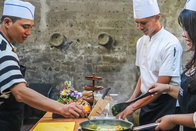 Balinese Cooking Class at The Santai Umalas Kerobokan - Timing, group size, and practical details
