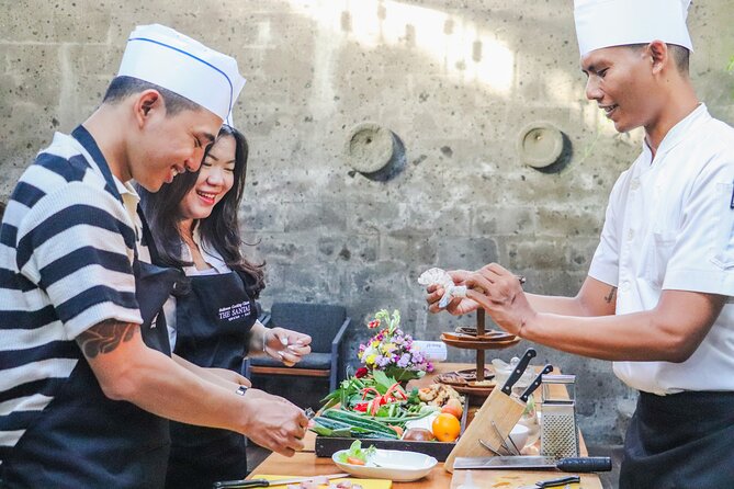 Balinese Cooking Class at The Santai Umalas Kerobokan - Who will enjoy this class most?