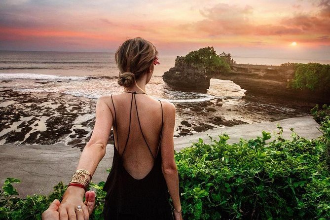 Balinese Cooking Class & Tanah Lot Temple Visit - Private & All-Inclusive - Tanah Lot after lunch