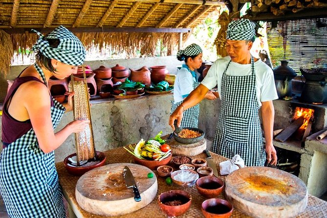 Balinese Cooking Class & Tanah Lot Temple Visit - Private & All-Inclusive - Transport from Seminyak and the full-day pace