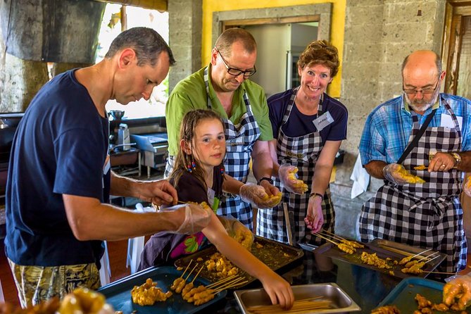 Balinese Cooking Class & Tanah Lot Temple Visit - Private & All-Inclusive - Price, booking timing, and cancellation