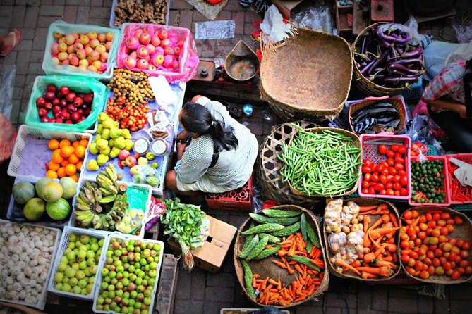 Balinese Cooking class with traditional morning market visit - Who should book this Ubud cooking class