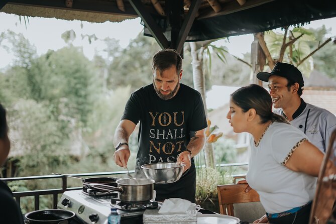Balinese Cooking Experience - Chef Risma Makes the Class Personal