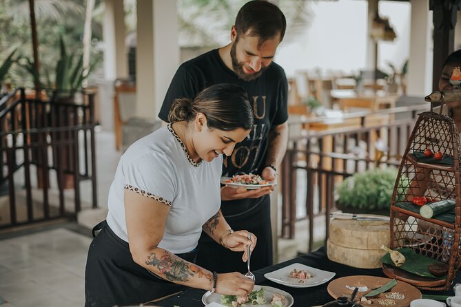 Balinese Cooking Experience - The Afternoon Schedule, From 3:00 p.m. to Dinner