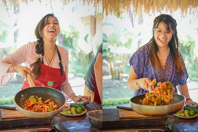 Balinese Farm Cooking Class by Pemulan Bali - Six Balinese Dishes in an Open-Air Kitchen