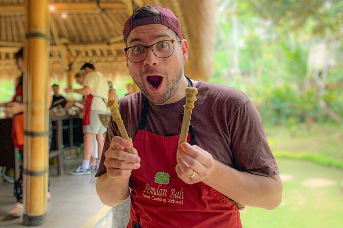 Balinese Farm Cooking Class by Pemulan Bali - The 7:30 AM Market Visit
