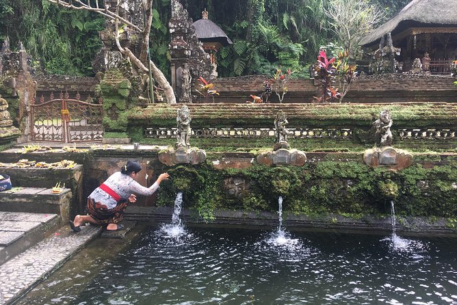 Balinese Life Style Tour - Kintamani and the Mount Batur view