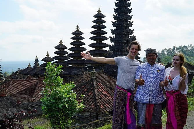 Balinese Street Food Tour By Motorbike All You Can Eat and Drink! - All-you-can-eat drinks, including alcohol