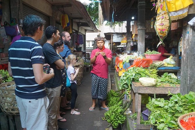 Balinese Traditional Food Cooking Class with Ubud Monkey Forest and SPA - Starting at 7 am with private pickup