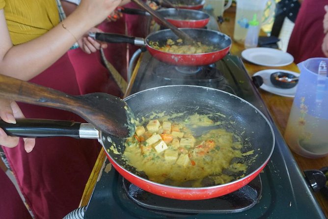 Balinese Traditional Food Cooking Class with Ubud Monkey Forest and SPA - Finishing with a two-hour Balinese spa treatment