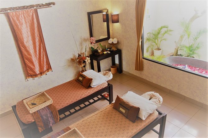 Balinese Traditional Massage and SPA Treatment 2 hours including pick up hotel - Timing the appointment around your Bali plans