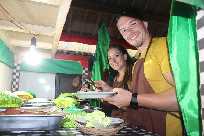 Balinese Ubud cooking school (9 Dish Cooking and Market Tour) - What to pack and how to prepare