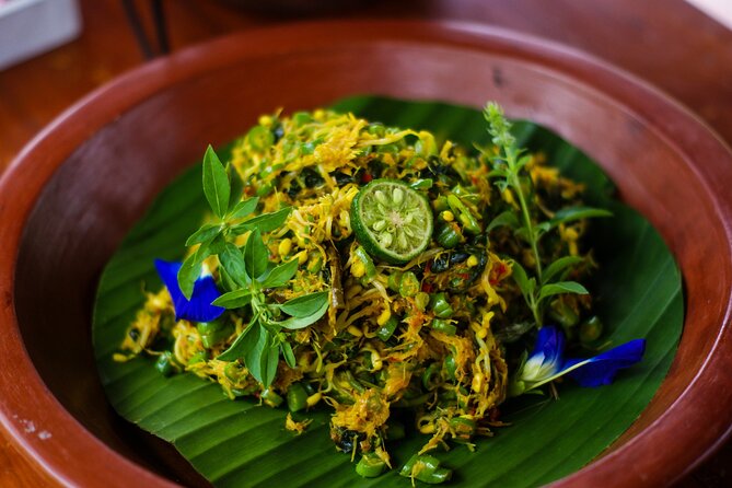 Balinese Vegan Cooking Class with Fresh Harvesting & Garden Tour - Who will get the most from this class