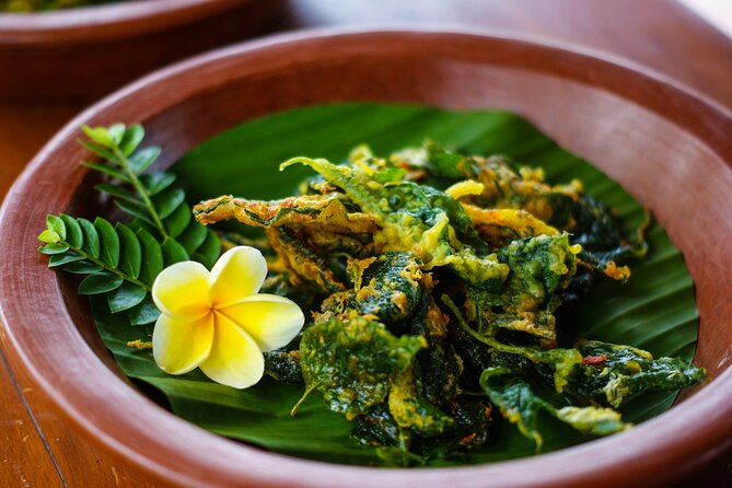 Balinese Vegan Cooking Class with Fresh Harvesting & Garden Tour - Practical planning for the 3.5-hour visit