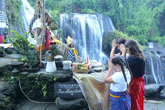 Balinese Village Experience - Lunch at a scenic warung