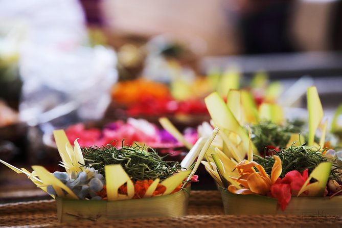 Balinese Village Experience - The 8:30 pickup and the ride north