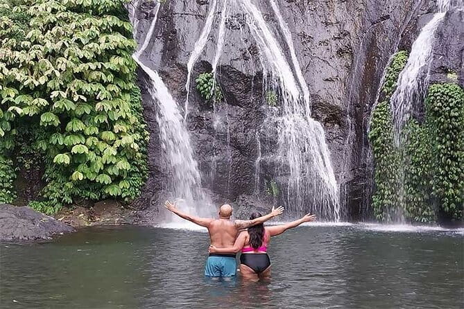 Banyumala Waterfall, Jatiluwih, Ulun Danu and Tanah Lot tours - Key points at a glance