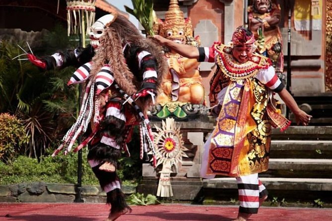 Barong Dance Show Bali Admission Ticket - What the Batubulan setting adds