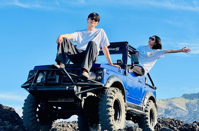 Batur 4WD Jeep Sunrise and Kintamani Cafe Hopping - Paperhills and a Kintamani cafe stop