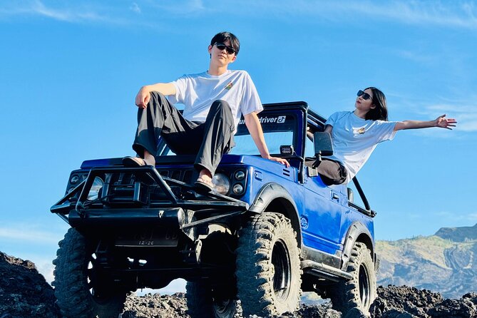 Batur 4WD Jeep Sunrise and Kintamani Cafe Hopping - Agro Santi Coffee Plantation and traditional processing