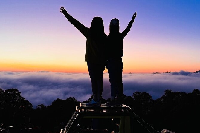 Batur 4WD Jeep Sunrise and Kintamani Cafe Hopping - Practical tips for making the day easier
