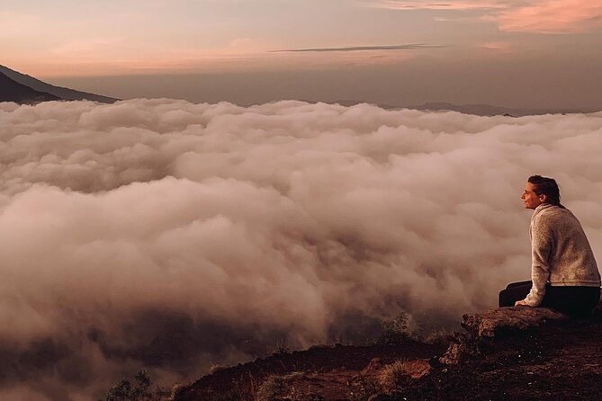 Batur Hike : Mount batur Sunrise Hike & Natural Hotspring - Sunrise, mountain views, and breakfast at 6:15