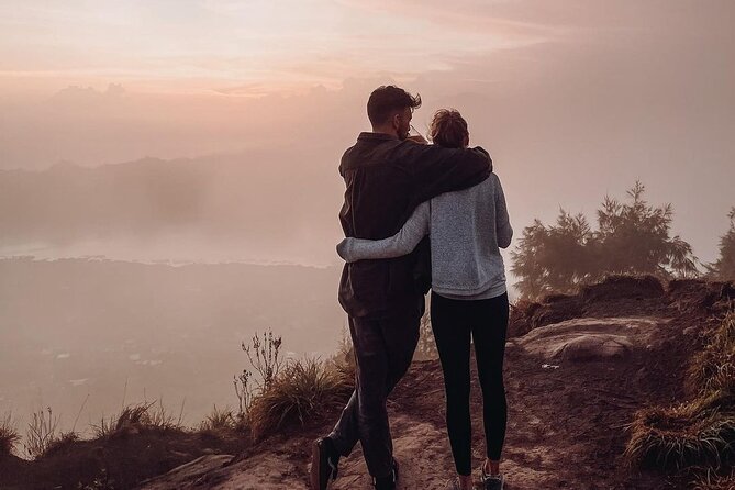 Batur Hike : Mount batur Sunrise Hike & Natural Hotspring - Soaking at Batur Natural Hot Spring