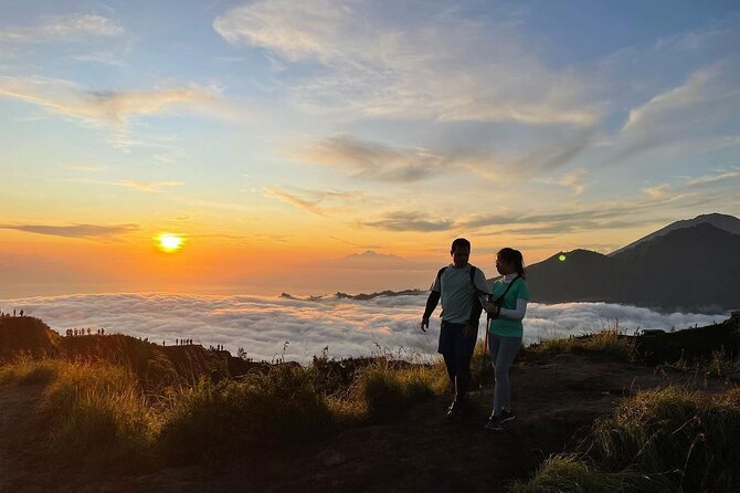 Batur Hike : Mount batur Sunrise Hike & Natural Hotspring - What the $18 price really offers
