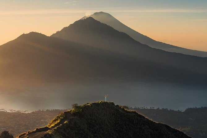 Batur Hike : Mount batur Sunrise Hike & Natural Hotspring - Reaching the Mount Batur trailhead