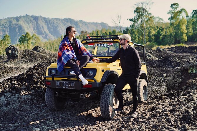 Batur Jeep Explore with Photographer - What the Photographer Adds