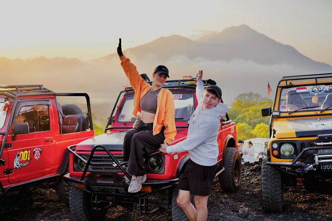 Batur Jeep Explore with Photographer - The Main Weak Spots to Know