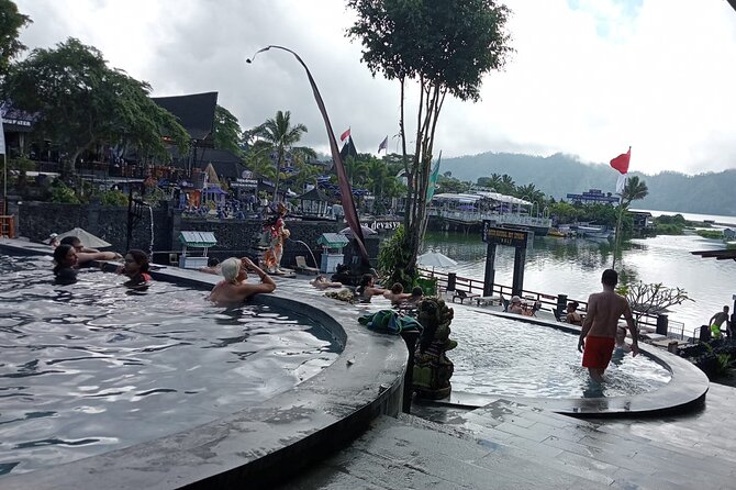 Batur Volcano Day Jeep And Hot Spring All Inclusive Private Tour - Why the Jeep route makes Mount Batur easier