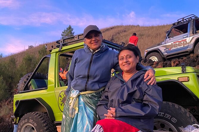 Batur Volcano Sunrise And Black Lava Jeep Adventure Tour - Why this Mount Batur sunrise works for short stays