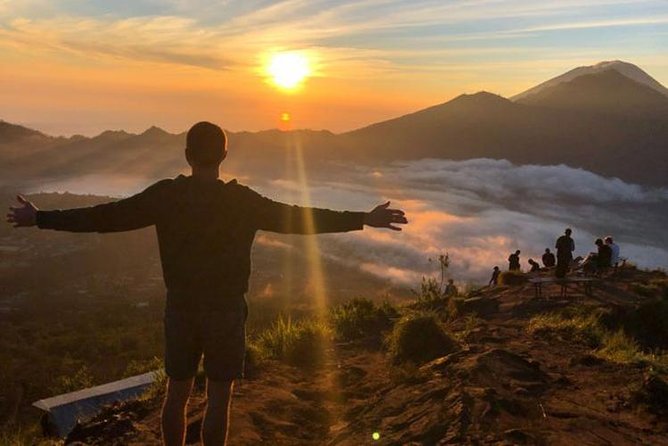 Batur Volcano Trekking - The 4 a.m. climb to 1,717 meters