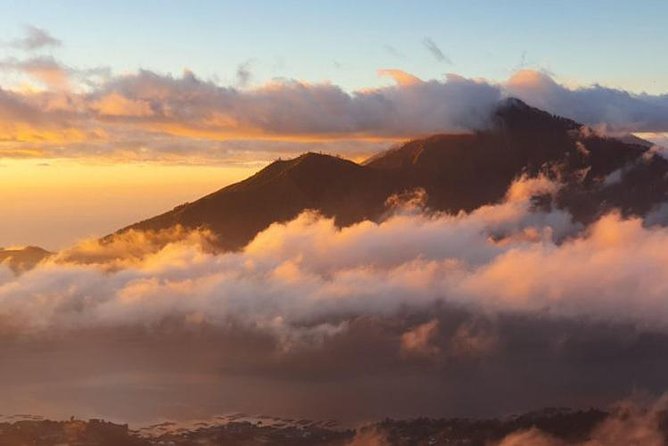 Batur Volcano Trekking - Booking details and cancellation