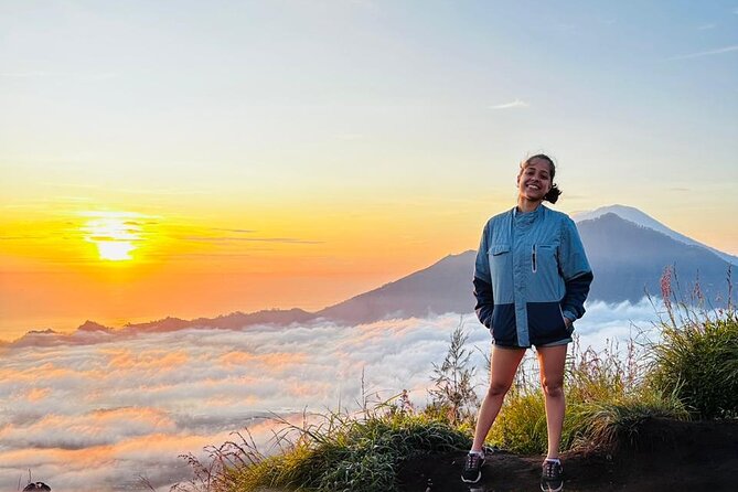 Batur Volcano Trekking And Hot Spring Private Guided Tour - Why the 2am start is worth considering
