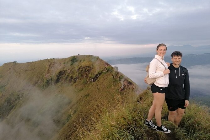 Batur Volcano Trekking And Hot Spring Private Guided Tour - Cooling off at Batur Natural Hot Spring